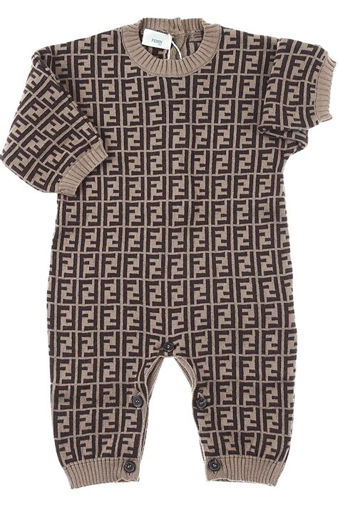 fendi baby clothes boy|fendi baby outlet online.